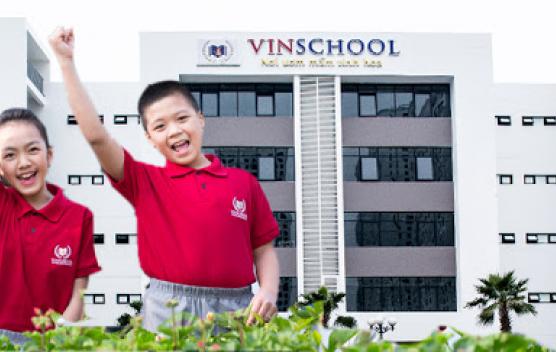 Trường học liên cấp Vinschool